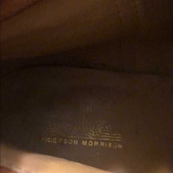 Sigerson Morrison belle Suede Boots, 9B - Picture 6 of 7